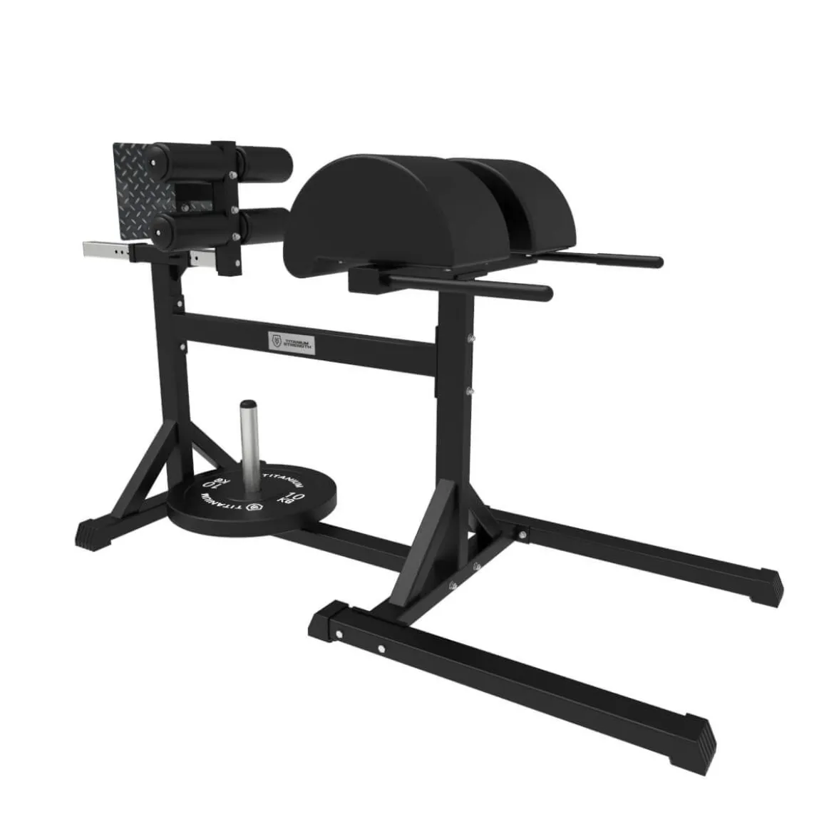 Banc GHD Professionnel - Glute Ham Developer Elite Series
