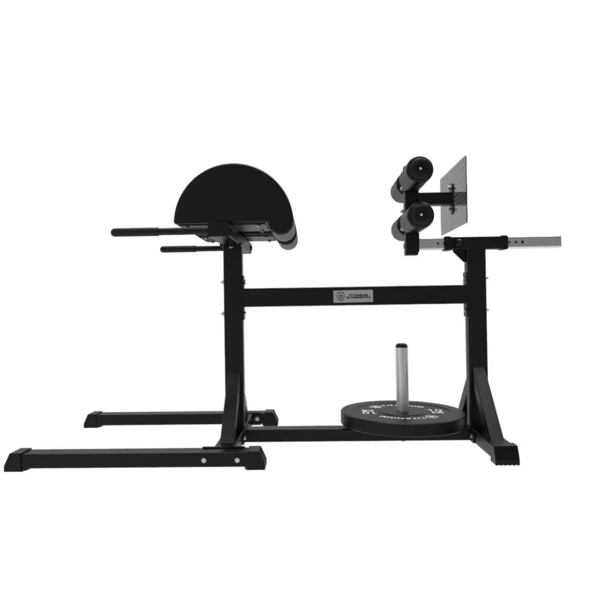Banc GHD Professionnel - Glute Ham Developer Elite Series