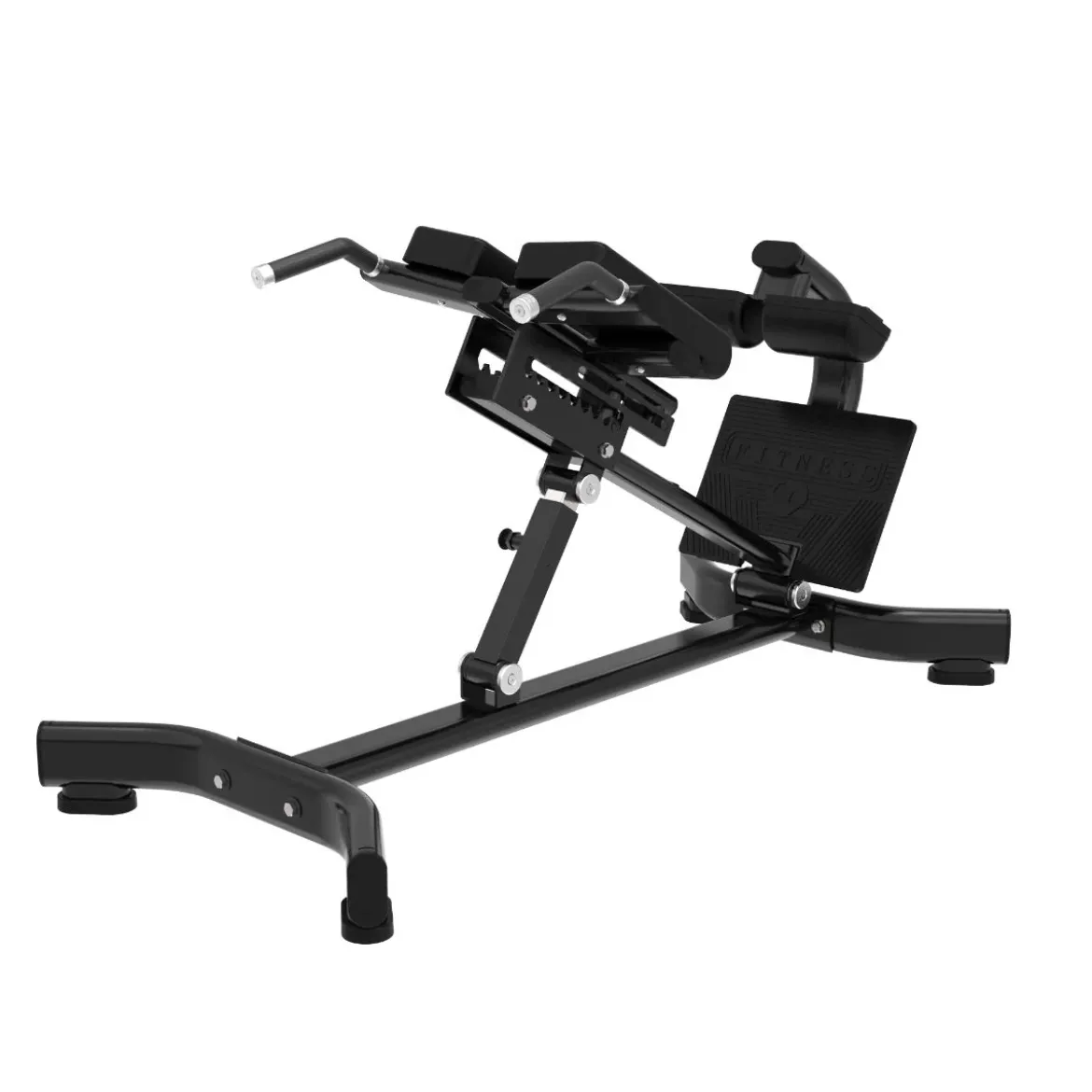 BANC À LOMBAIRES HYPEREXTENSION BLACK SERIES