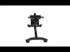 BANC À LOMBAIRES HYPEREXTENSION BLACK SERIES
