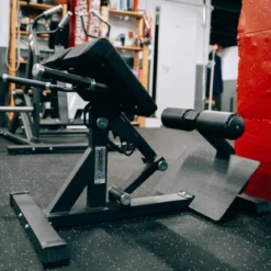 Banc à Lombaires Hyperextension