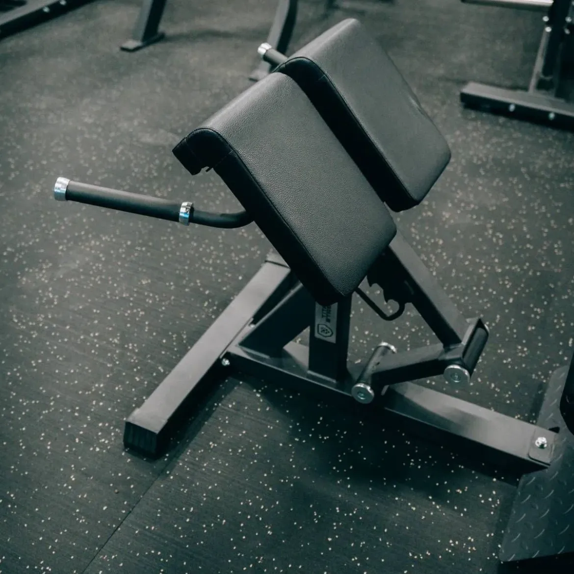 Banc à Lombaires Hyperextension