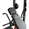 Banc musculation
