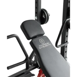 Banc musculation