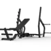 Banc Olympique Ajustable Multiposition