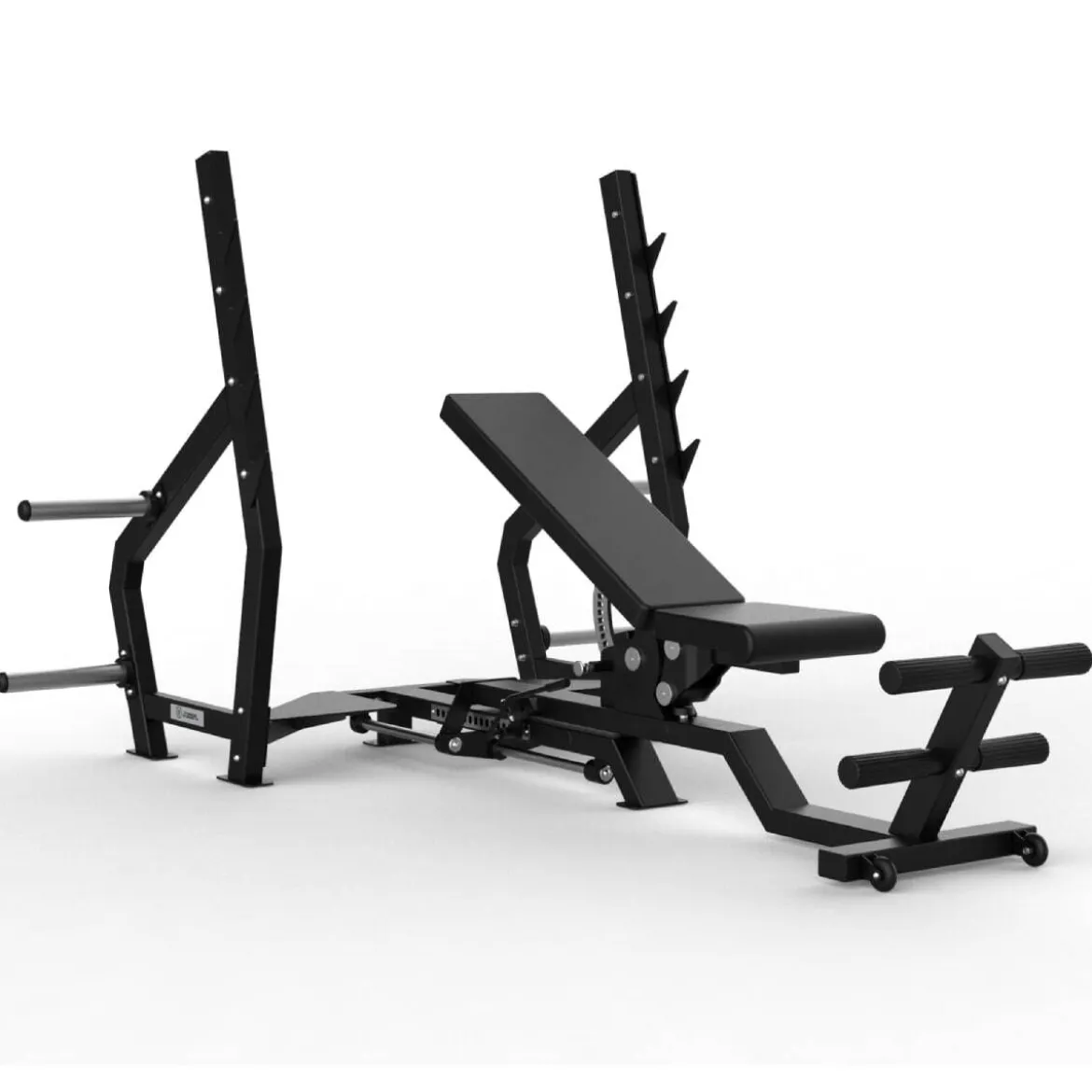 Banc Olympique Ajustable Multiposition
