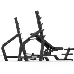 Banc Olympique Ajustable Multiposition