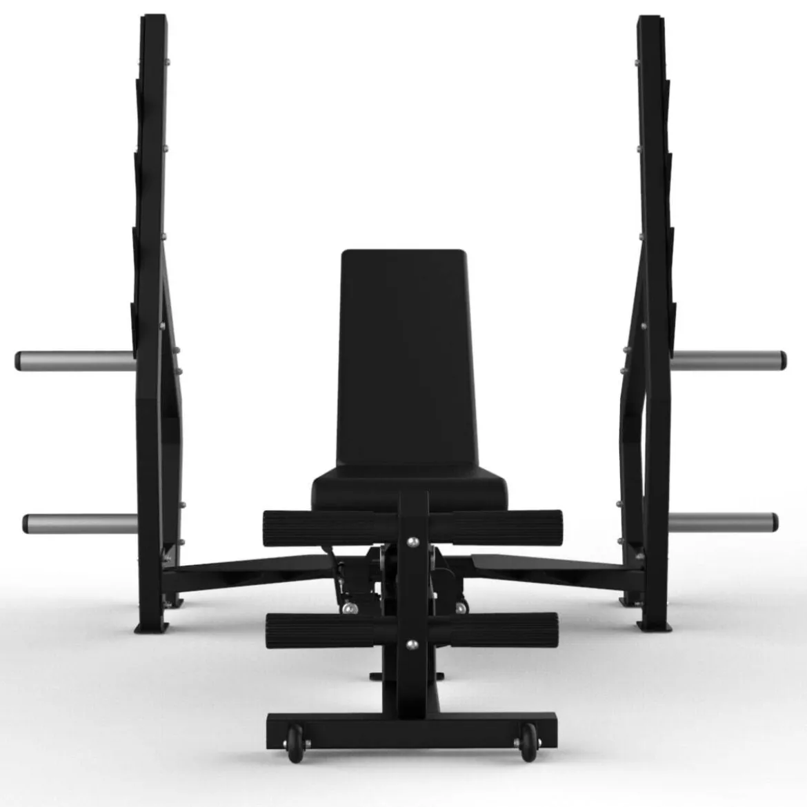Banc Olympique Ajustable Multiposition
