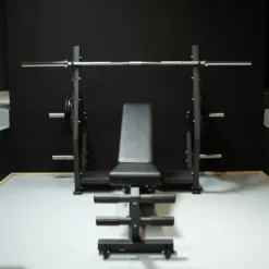 Banc Olympique Ajustable Multiposition