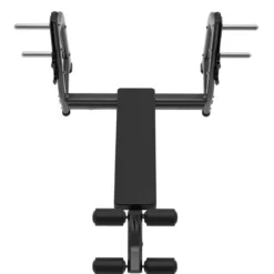 BANC OLYMPIQUE DÉCLINÉ BLACK SERIES