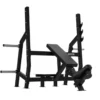 Banc Olympique Incliné