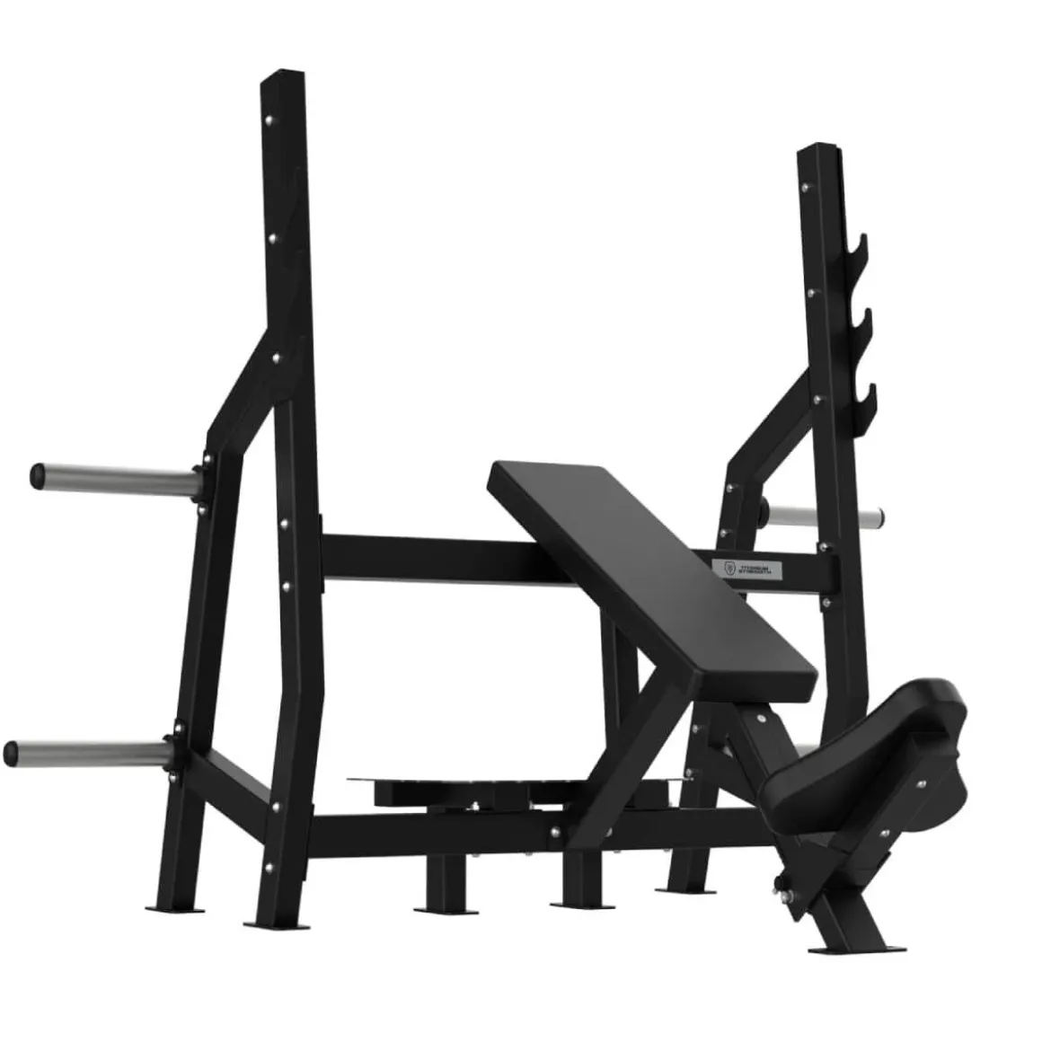 Banc Olympique Incliné