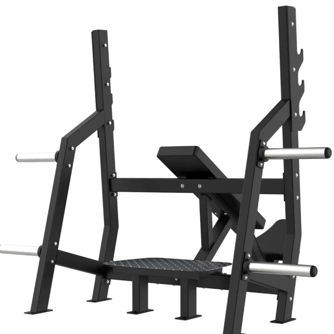 Banc Olympique Incliné