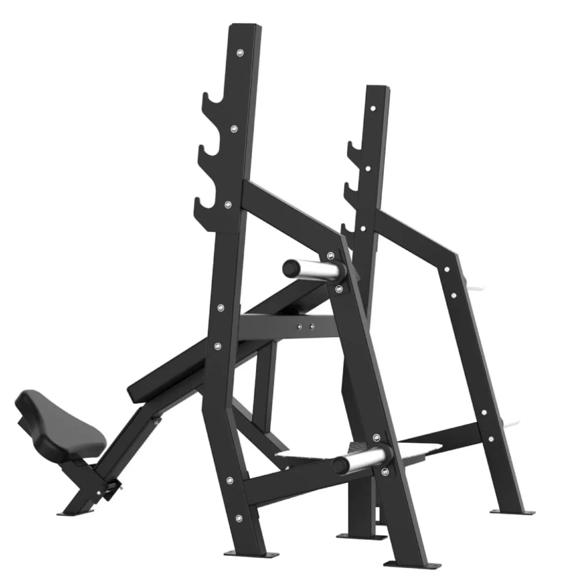 Banc Olympique Incliné