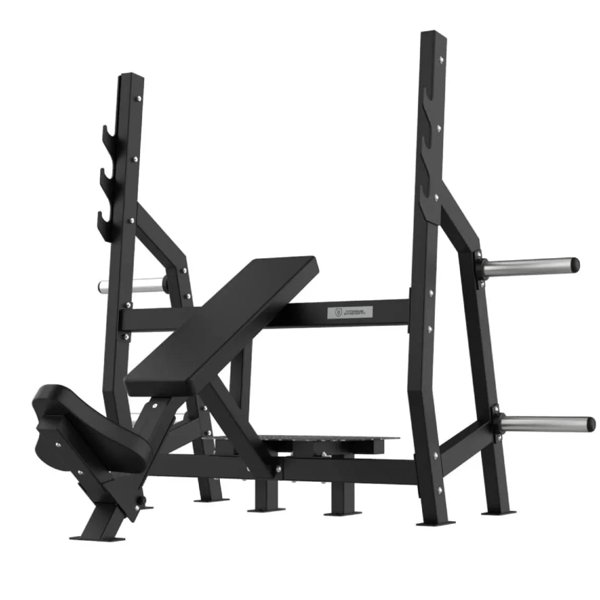 Banc Olympique Incliné
