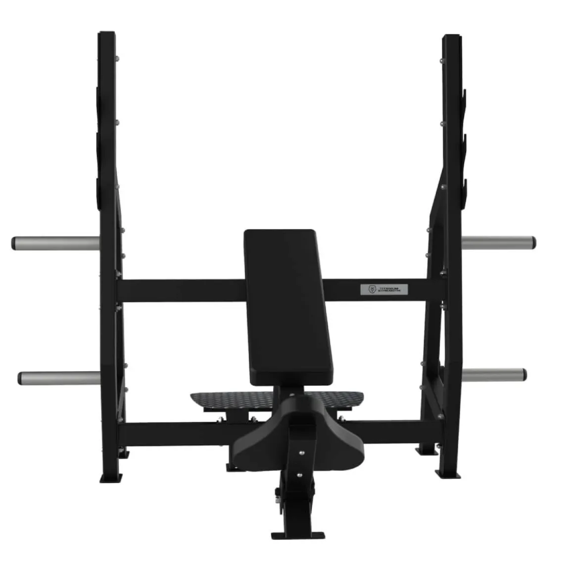 Banc Olympique Incliné