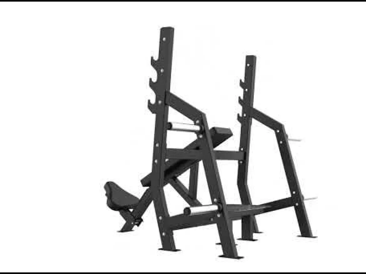 Banc Olympique Incliné