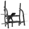 BANC OLYMPIQUE INCLINÉ BLACK SERIES