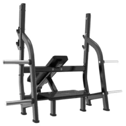 BANC OLYMPIQUE INCLINÉ BLACK SERIES