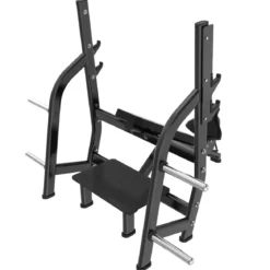 BANC OLYMPIQUE INCLINÉ BLACK SERIES