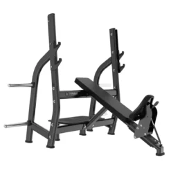 BANC OLYMPIQUE INCLINÉ BLACK SERIES
