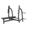 BANC OLYMPIQUE PLAT BLACK SERIES
