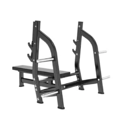 BANC OLYMPIQUE PLAT BLACK SERIES