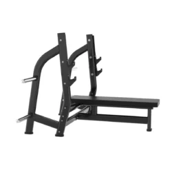 BANC OLYMPIQUE PLAT BLACK SERIES