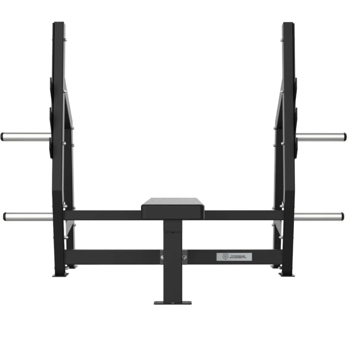 BANC OLYMPIQUE PLAT ELITE SERIES