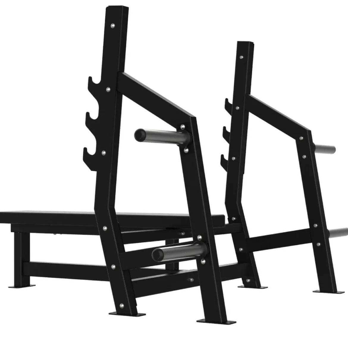 BANC OLYMPIQUE PLAT ELITE SERIES