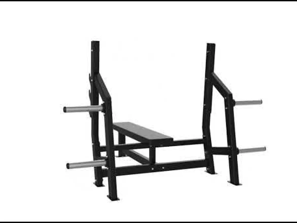 BANC OLYMPIQUE PLAT ELITE SERIES