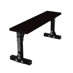 Banc Plat - Compétition