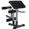 Banc pour Buttocks, Biceps et Lombars 330A Accessoire pour Heavy Duty Adjustable Bench 330BM