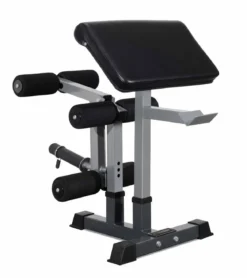 Banc pour Buttocks, Biceps et Lombars 330A Accessoire pour Heavy Duty Adjustable Bench 330BM