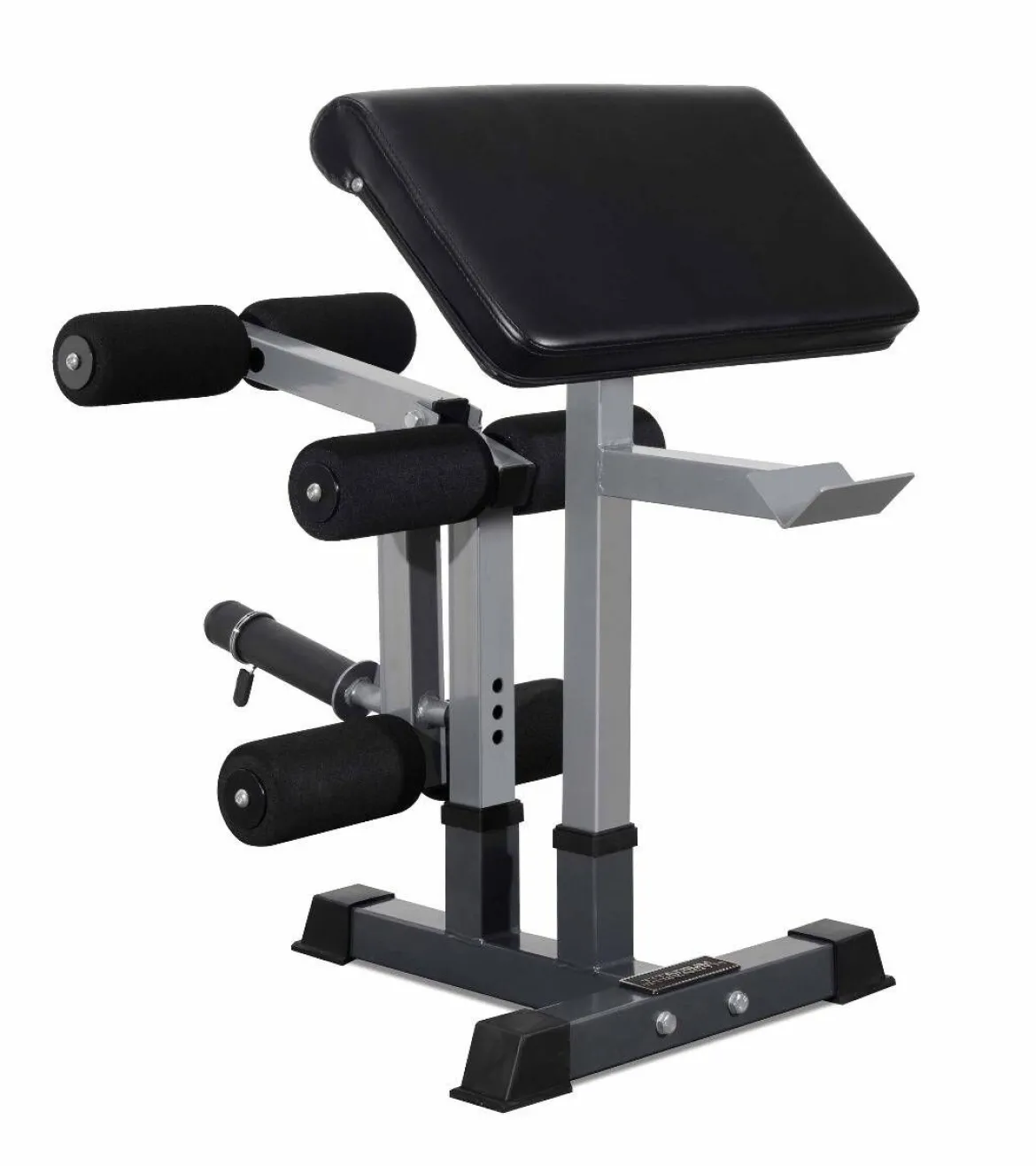 Banc pour Buttocks, Biceps et Lombars 330A Accessoire pour Heavy Duty Adjustable Bench 330BM