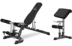 Banc pour Buttocks, Biceps et Lombars 330A Accessoire pour Heavy Duty Adjustable Bench 330BM