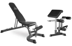 Banc pour Buttocks, Biceps et Lombars 330A Accessoire pour Heavy Duty Adjustable Bench 330BM