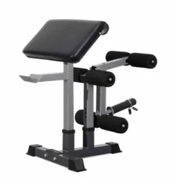 Banc pour Buttocks, Biceps et Lombars 330A Accessoire pour Heavy Duty Adjustable Bench 330BM