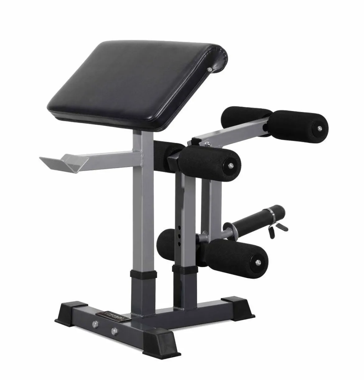 Banc pour Buttocks, Biceps et Lombars 330A Accessoire pour Heavy Duty Adjustable Bench 330BM