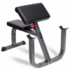 Banc pupitre curl