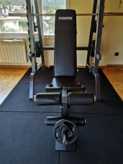 Banc Réglable avec Pupitre de Biceps et Extension de jambes - Force USA MyBench
