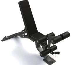 Banc Réglable avec Pupitre de Biceps et Extension de jambes - Force USA MyBench
