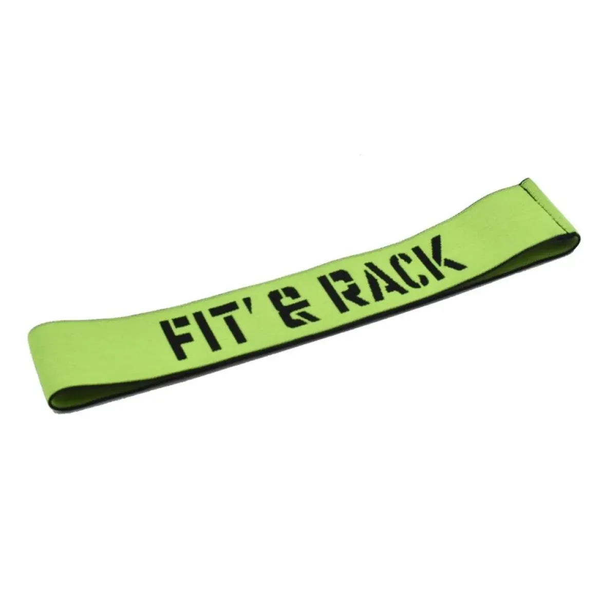 Bande élastique tissu Fit' Ring musculation - XS à L