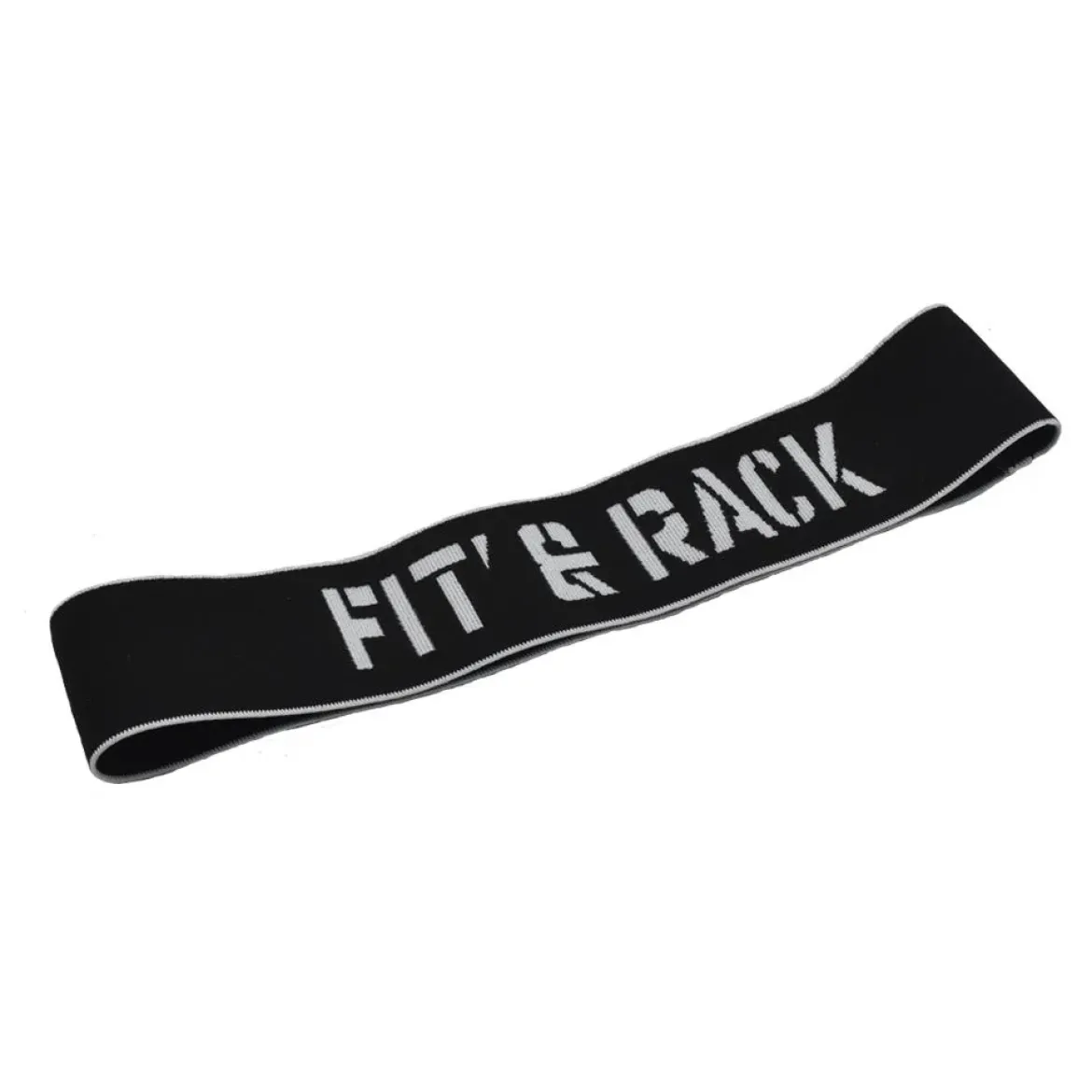 Bande élastique tissu Fit' Ring musculation - XS à L