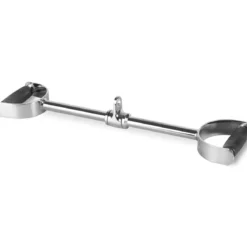 Barre de Tirage Rotative avec Poignées en D – 61 cm