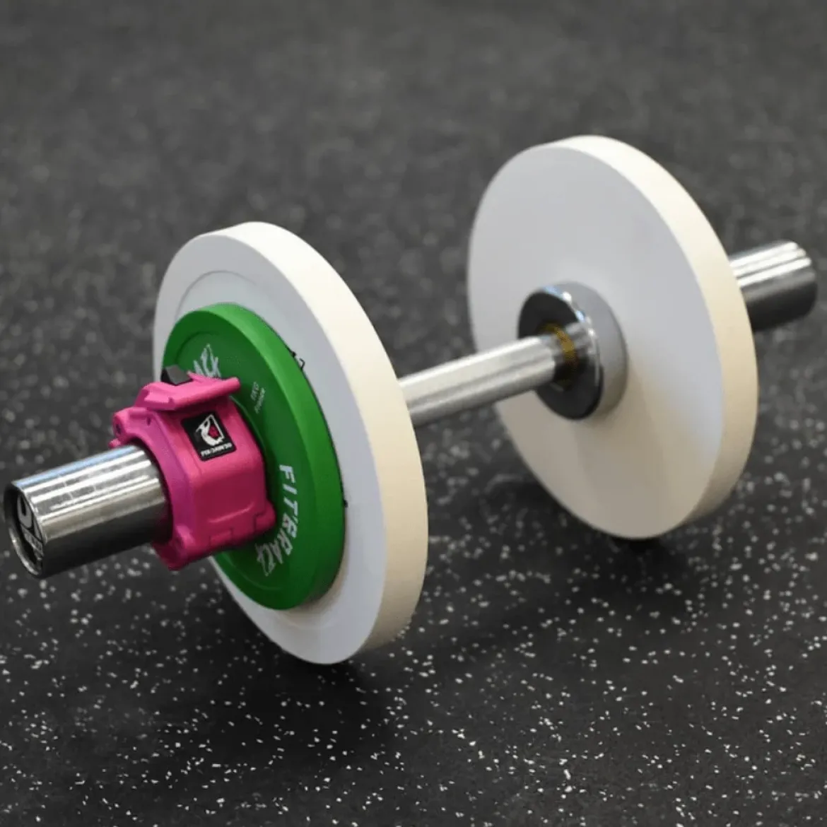 Barre d'haltère olympique musculation (à l'unité)