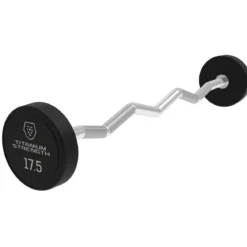 Barre Fixe EZ Curl