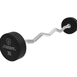 Barre Fixe EZ Curl