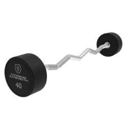 Barre Fixe EZ Curl