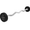 Barre Fixe EZ Curl